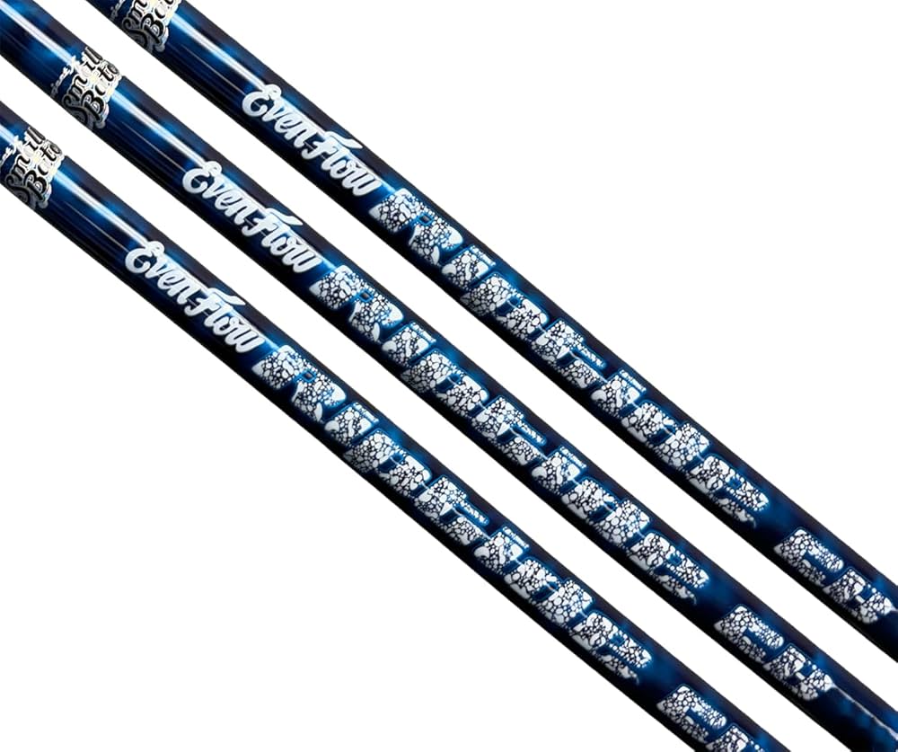 Amazon.com : TRUE TEMPER Project X EvenFlow Riptide CB Blue